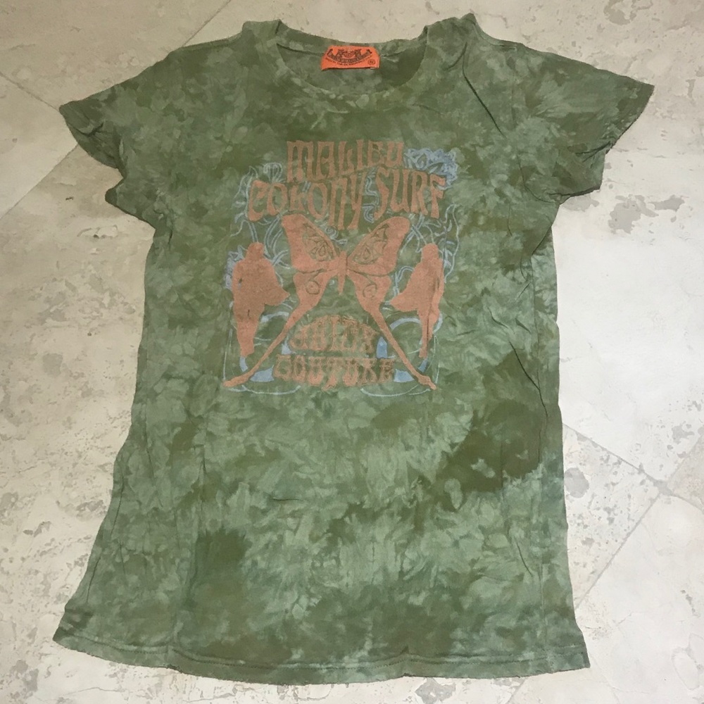 Juicy couture t-shirt like-new S Small